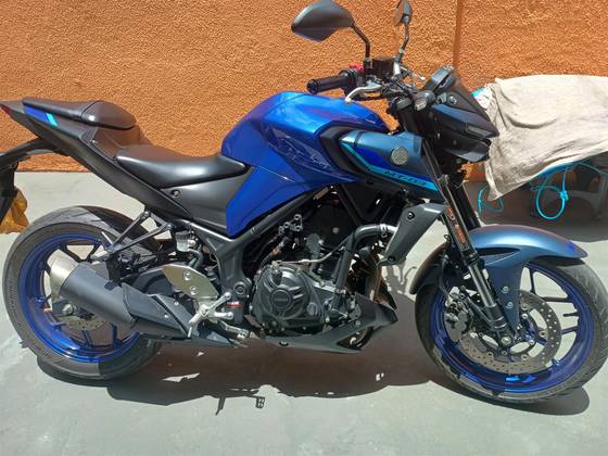 YAMAHA MT-03 ABS 